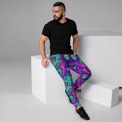 Men’s Joggers - Vortex Dream