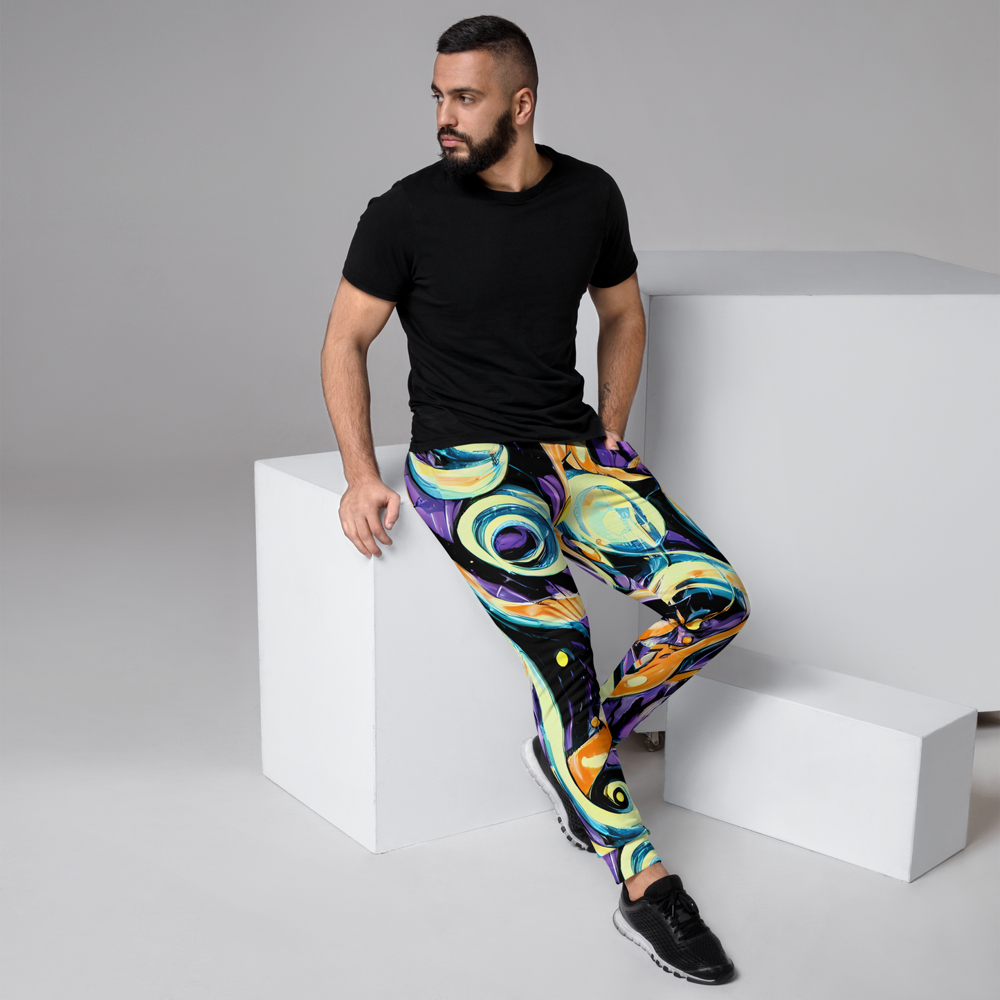 Men’s Joggers - Dorothy's Whirl