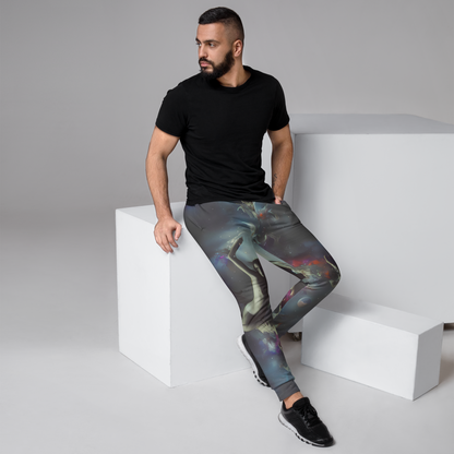 Men’s Joggers - Cosmic Dancer