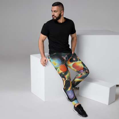 Men’s Joggers - Fabritius Fantasy