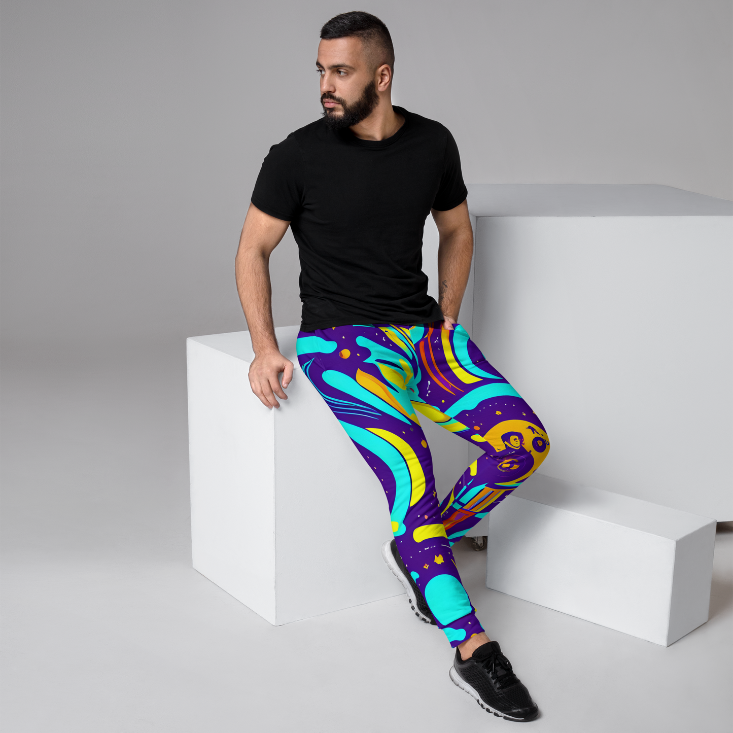 Men’s Joggers - Blasted Bazaar