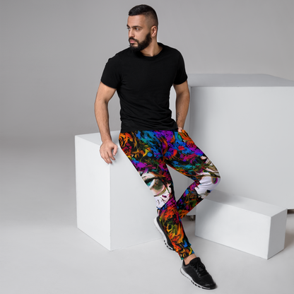 Men’s Joggers - Sultry Smoke