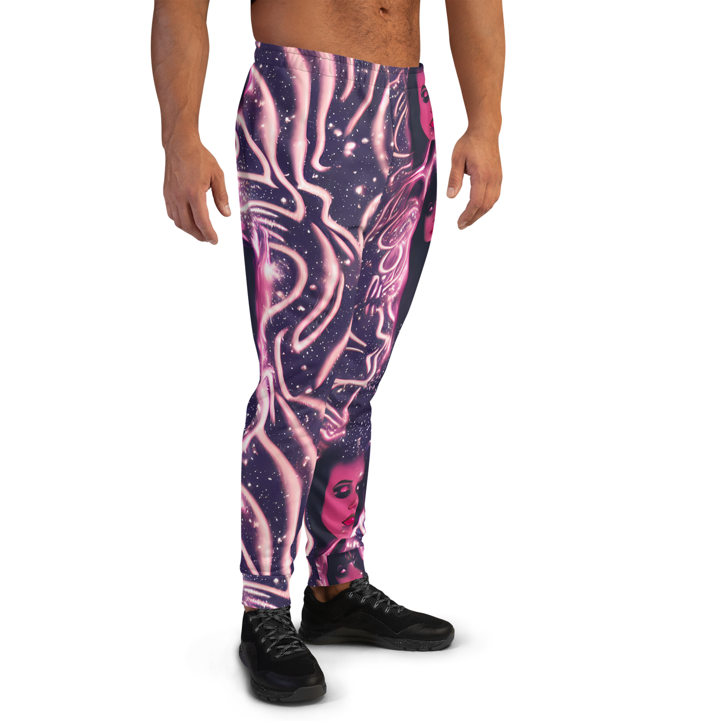 Men’s Joggers - Stardust Siren