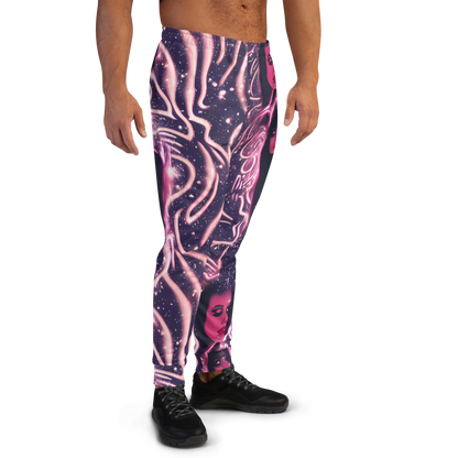 Men’s Joggers - Stardust Siren