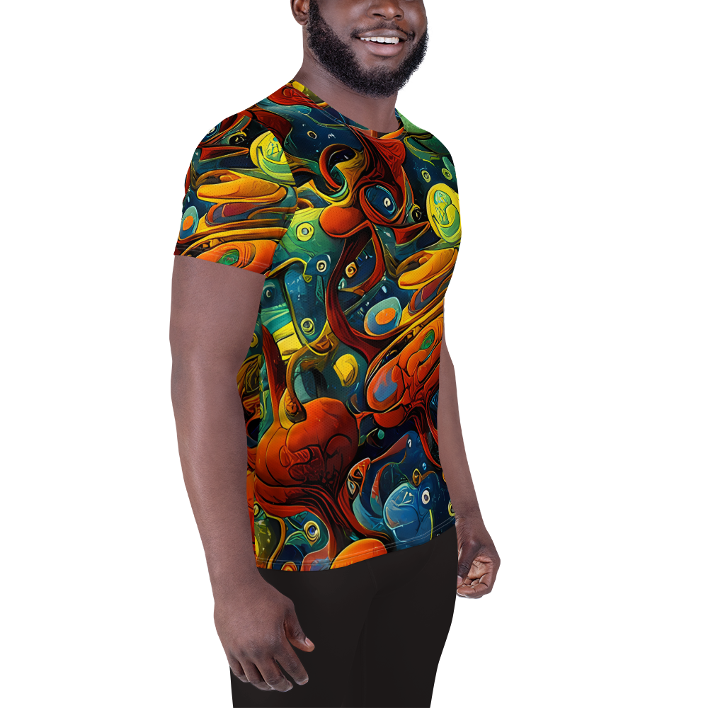 Men's Athletic T-Shirt - Duncanson Dream