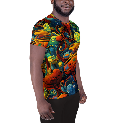 Men's Athletic T-Shirt - Duncanson Dream
