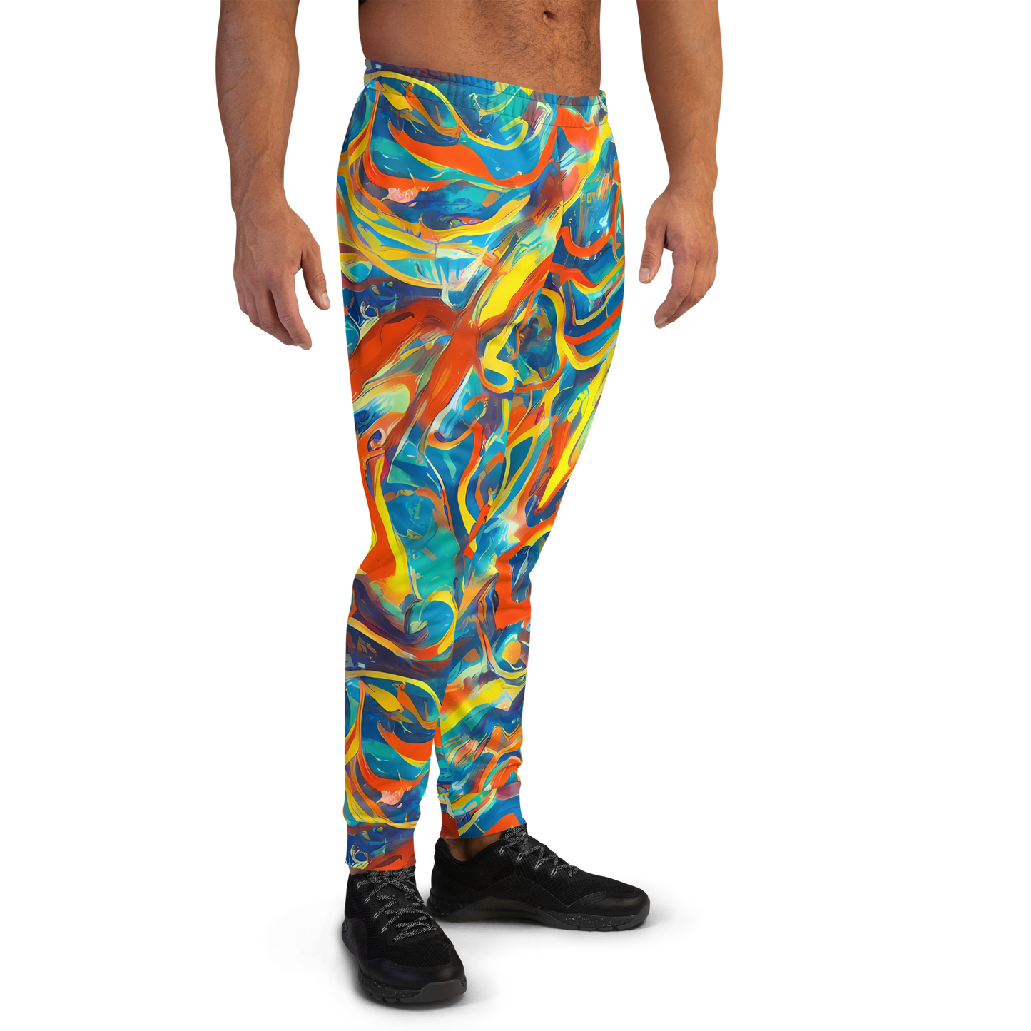 Men’s Joggers - Chromatic Fusion