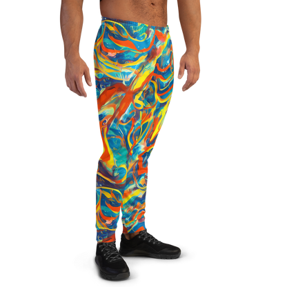 Men’s Joggers - Chromatic Fusion