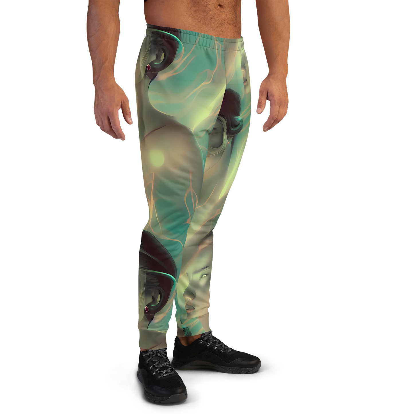 Men’s Joggers - Spectral Whisper