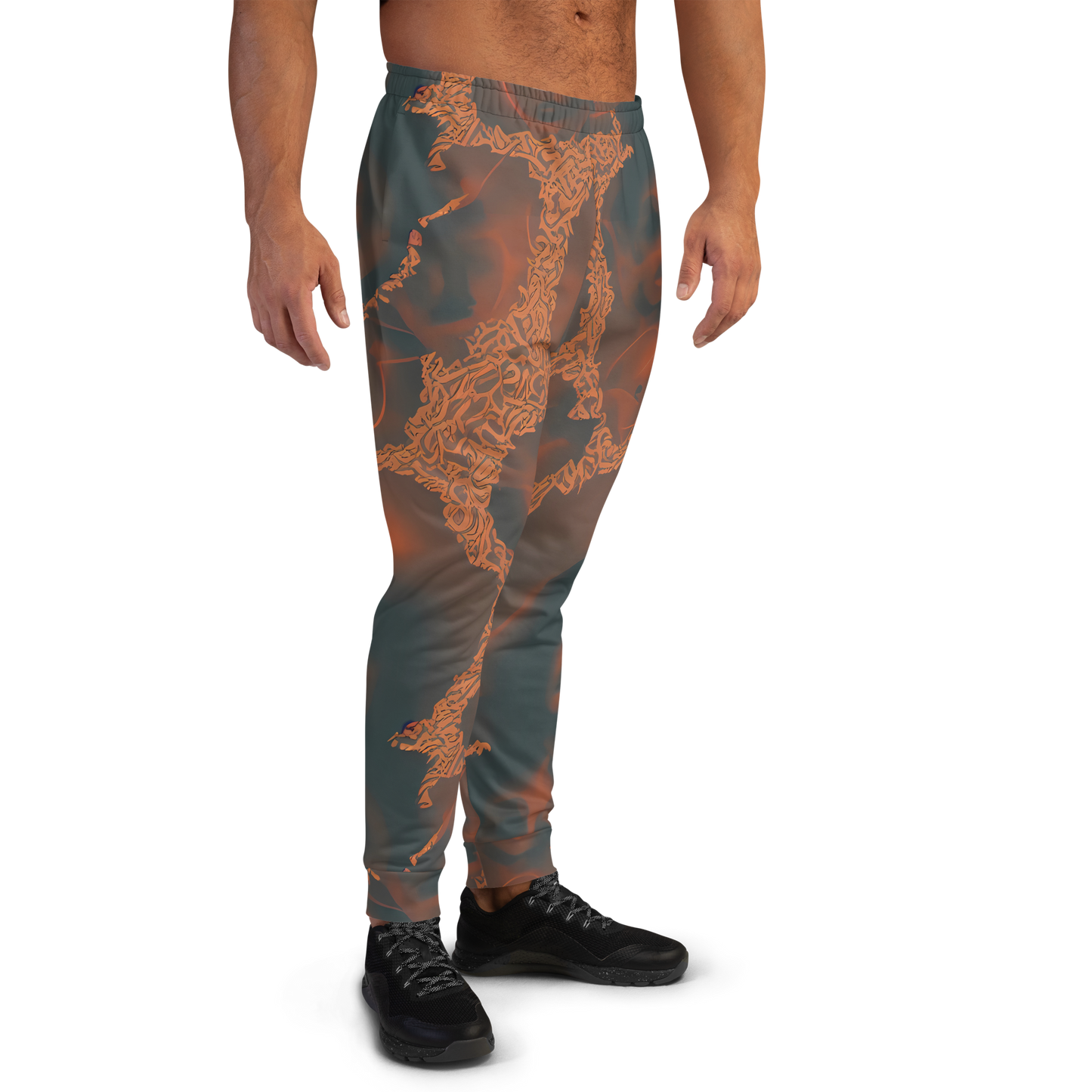 Men’s Joggers - Chimeric Visage