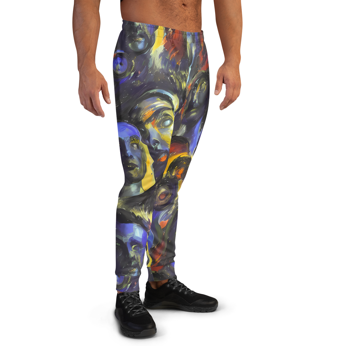 Men’s Joggers - Corinthian Gaze