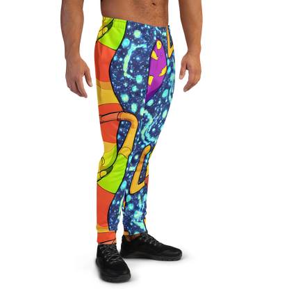 Men’s Joggers - Cosmic Siblings