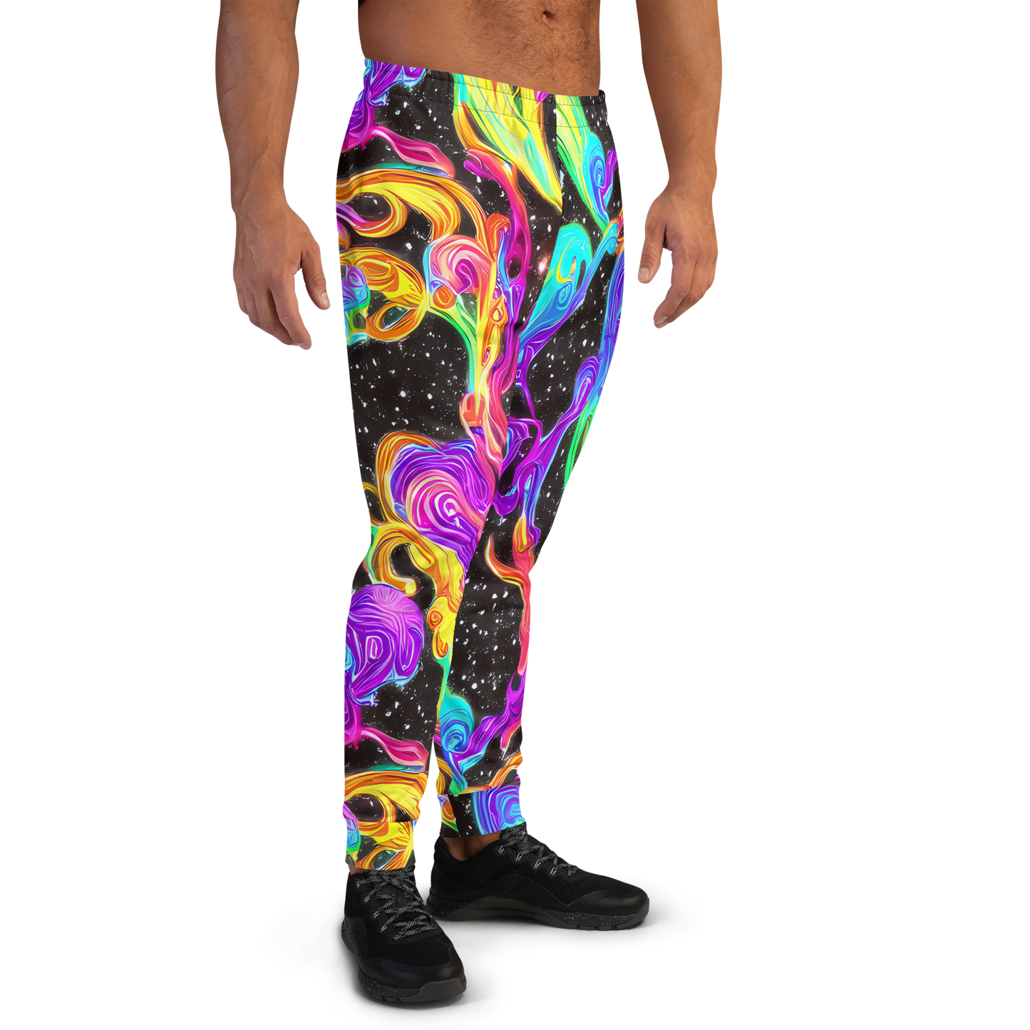 Men’s Joggers - Yuan Whirls