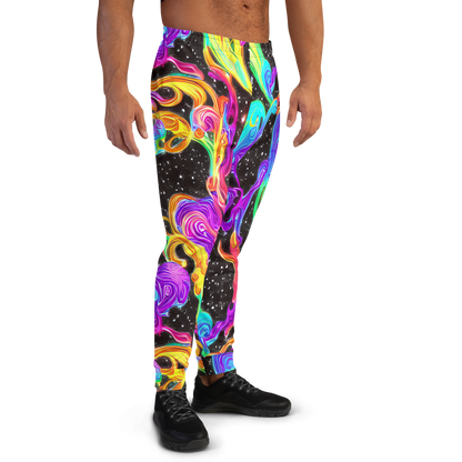 Men’s Joggers - Yuan Whirls