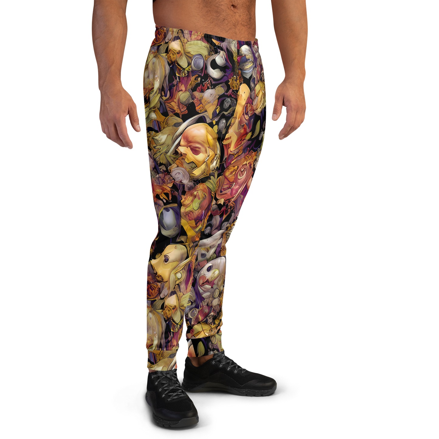 Men’s Joggers - Arcimboldo Abundance