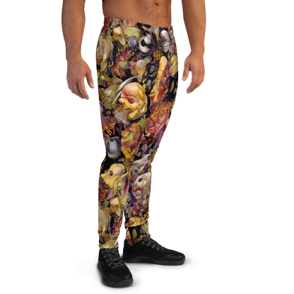 Men’s Joggers - Arcimboldo Abundance