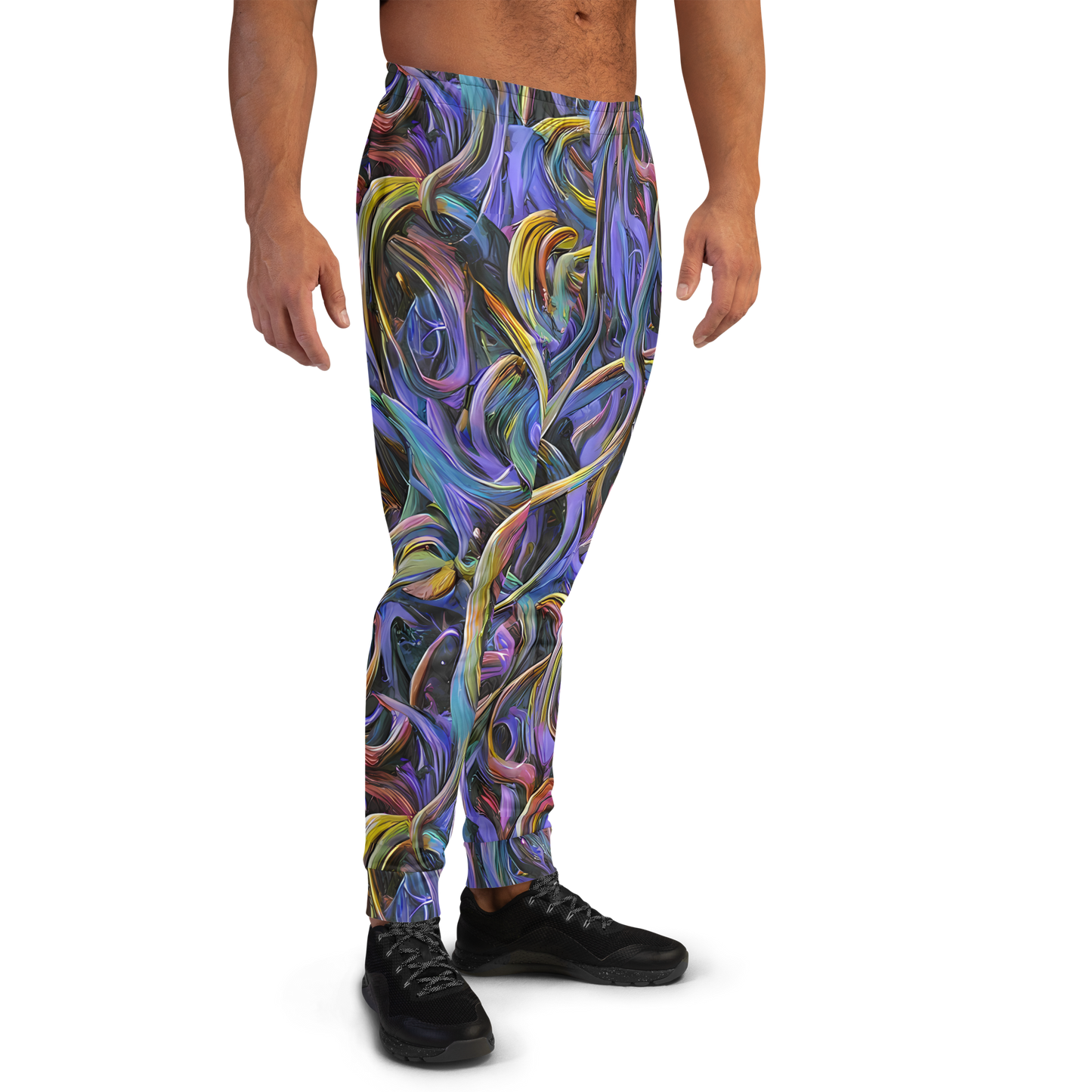 Men’s Joggers - Tanning Twirl