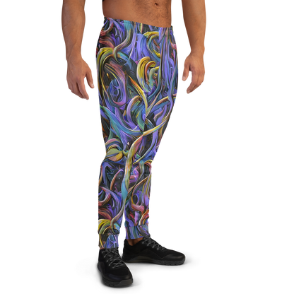 Men’s Joggers - Tanning Twirl