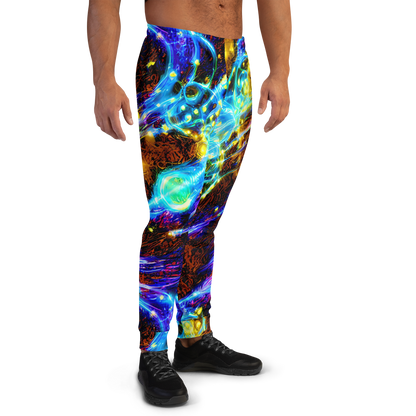 Men’s Joggers - Neon Füssli