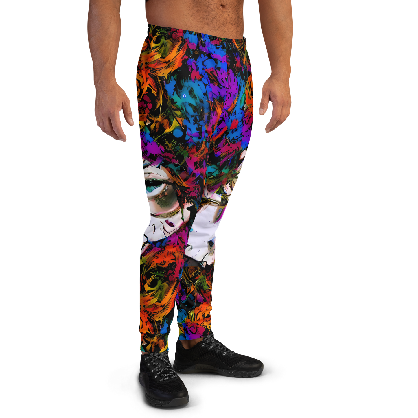 Men’s Joggers - Sultry Smoke