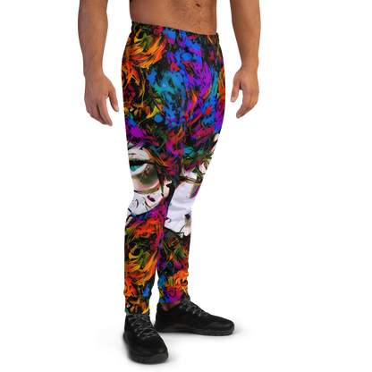 Men’s Joggers - Sultry Smoke