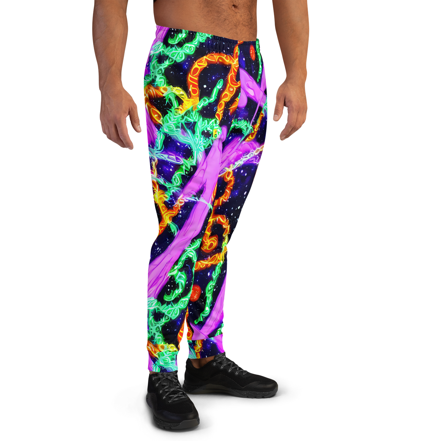 Men’s Joggers - Enckell's Nebula