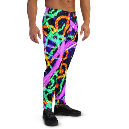 Men’s Joggers - Enckell's Nebula