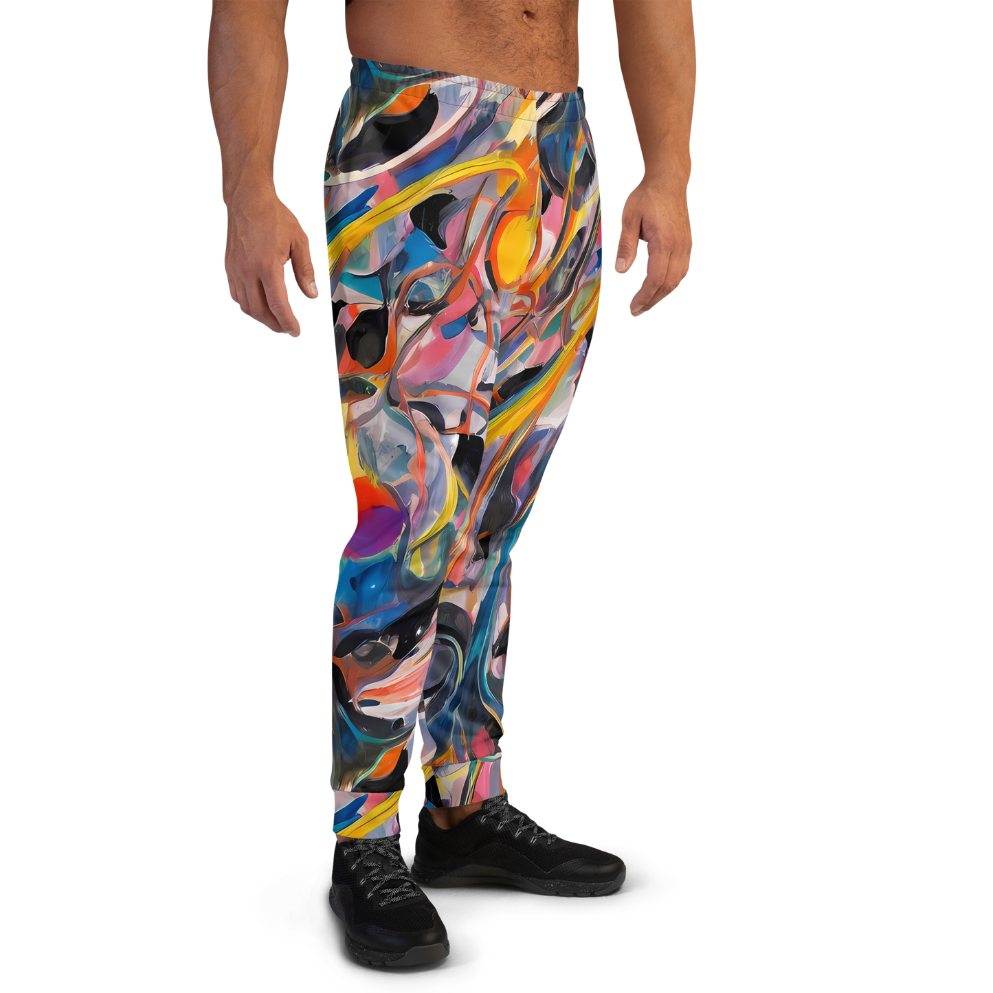 Men’s Joggers - Brazen Rhapsody