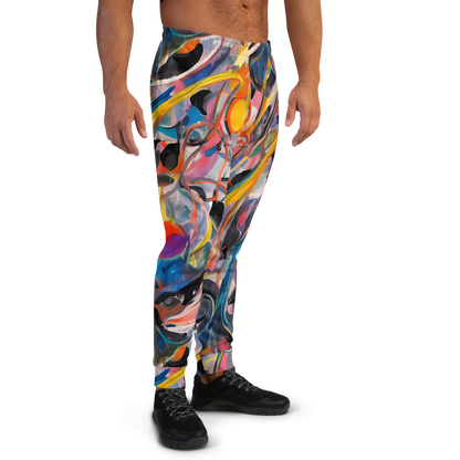 Men’s Joggers - Brazen Rhapsody