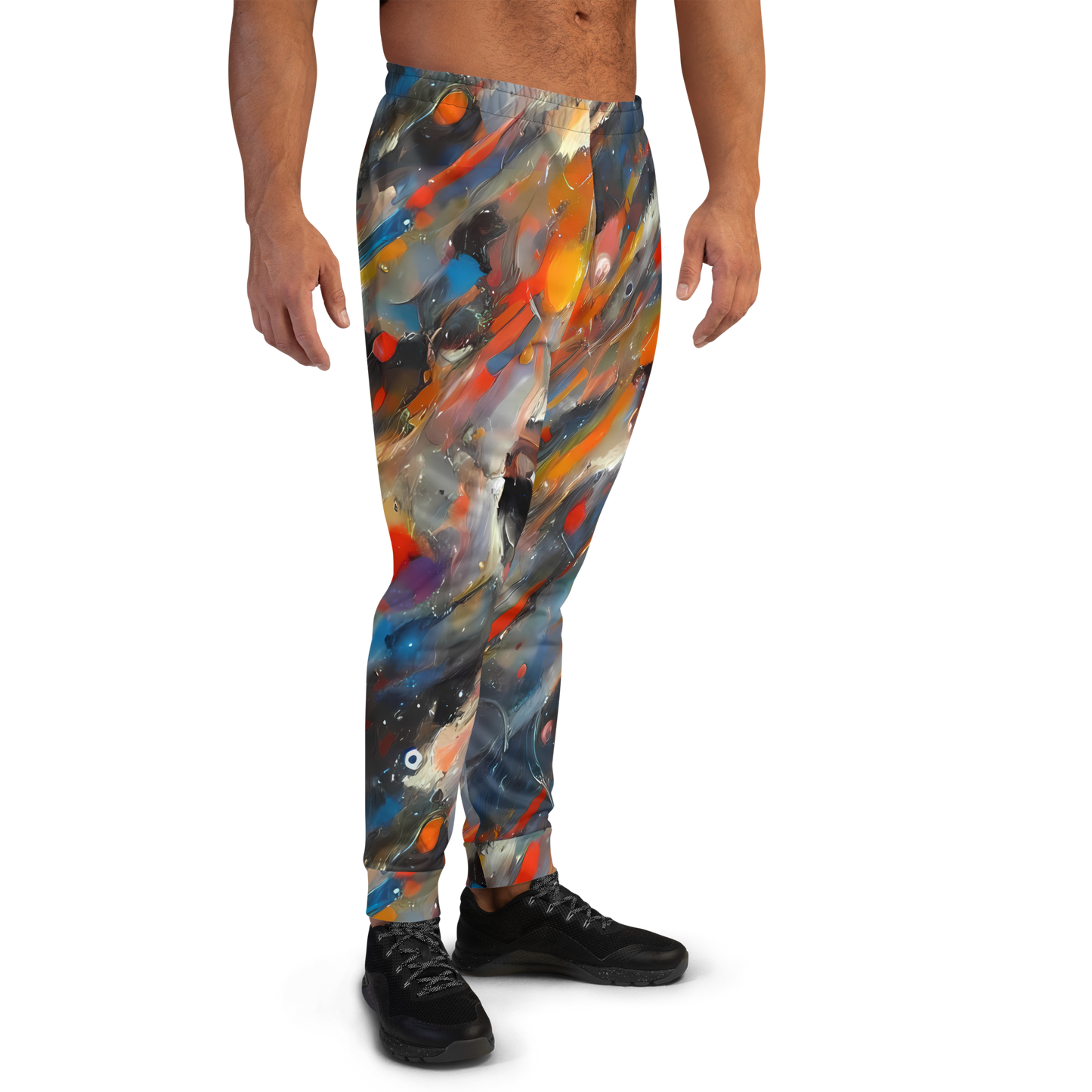 Men’s Joggers - Palette Rush