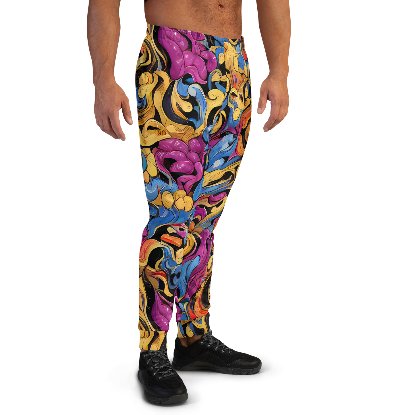 Men’s Joggers - Bosschaert Whorls