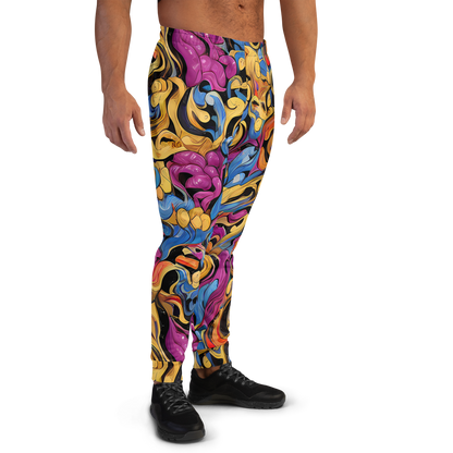 Men’s Joggers - Bosschaert Whorls