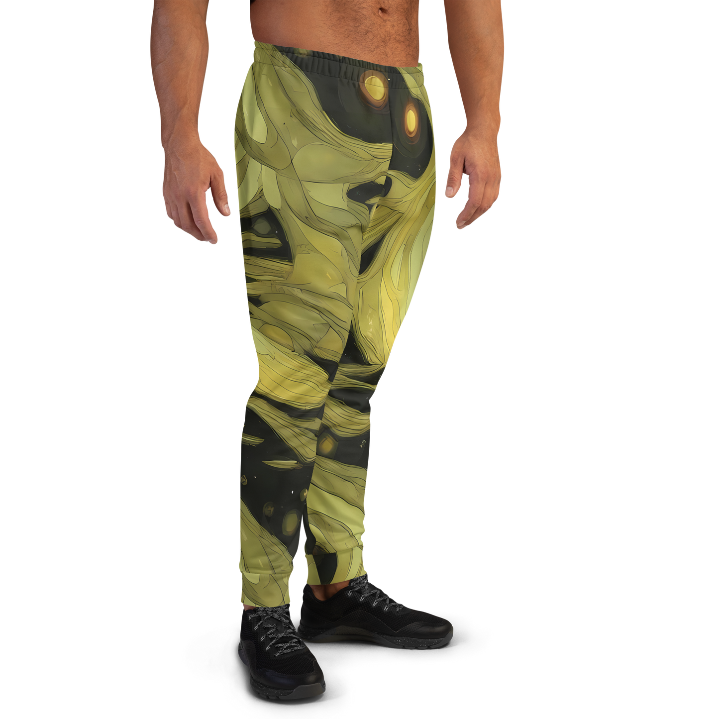 Men’s Joggers - Whispered Breeze