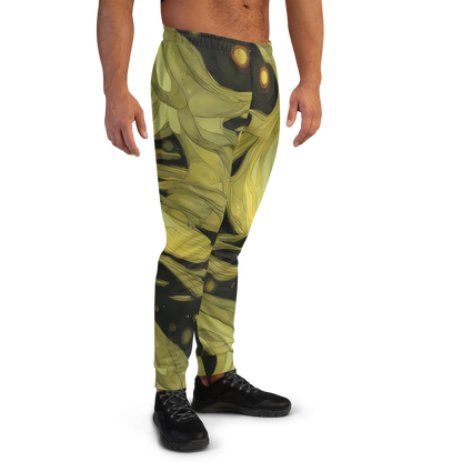 Men’s Joggers - Whispered Breeze