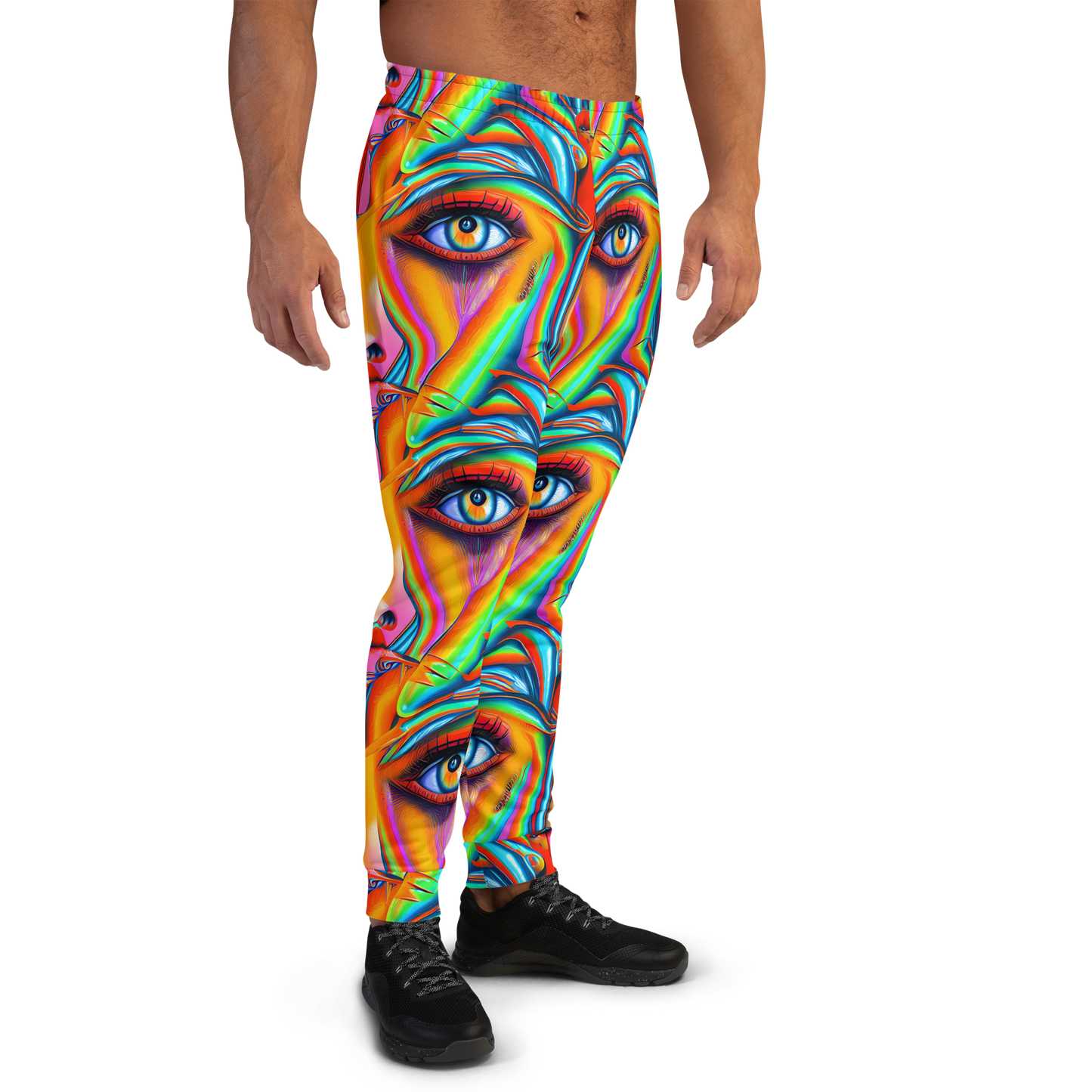 Men’s Joggers - Kaleidovisions