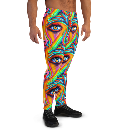 Men’s Joggers - Kaleidovisions