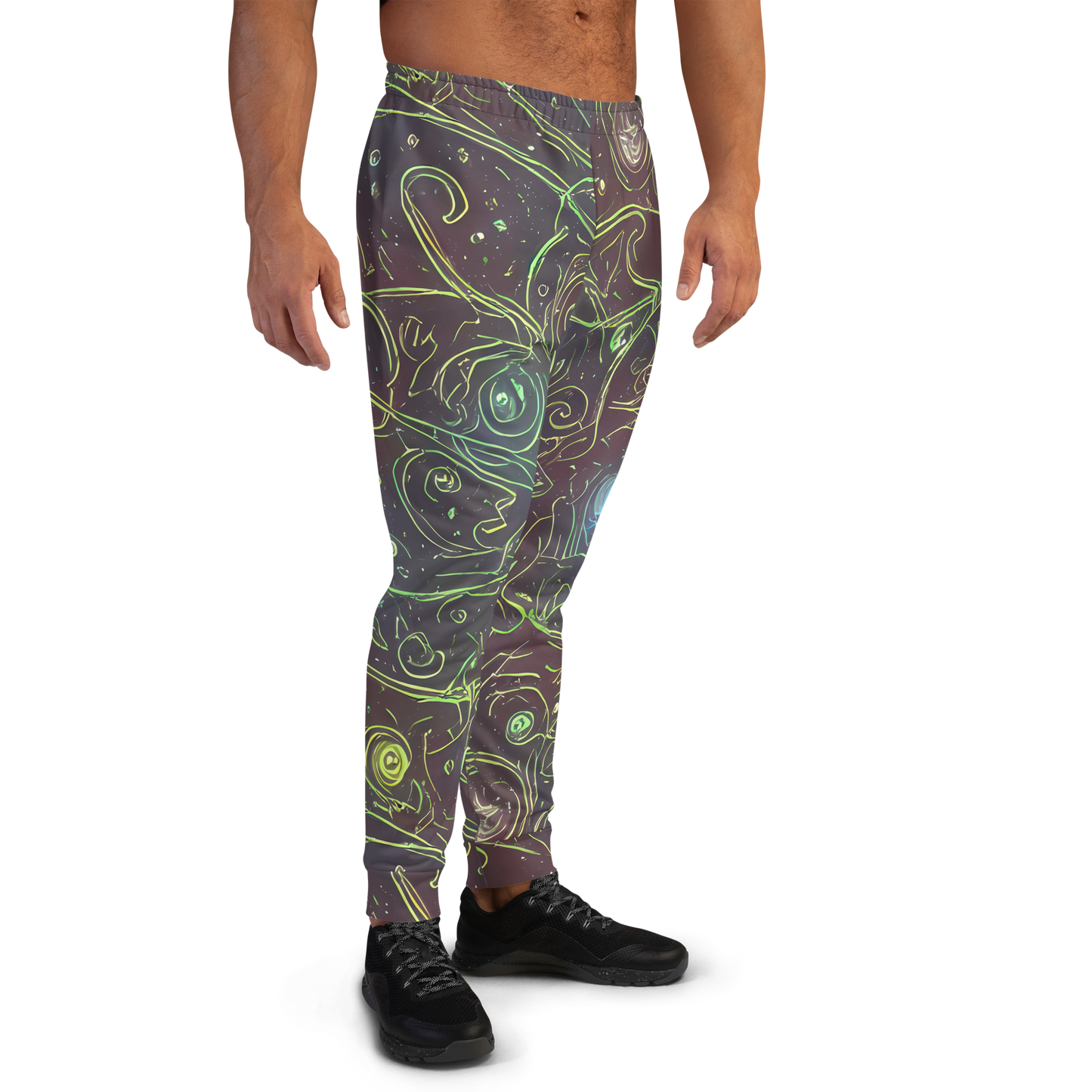 Men’s Joggers - Starfield Scrolls