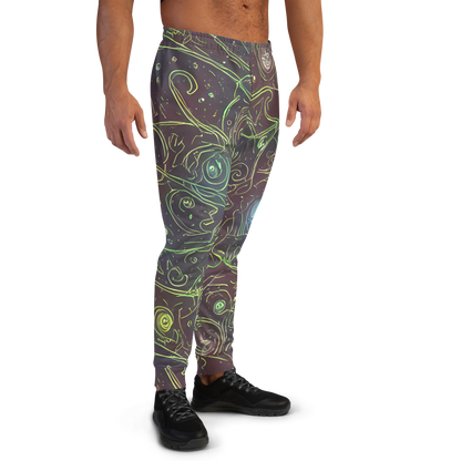 Men’s Joggers - Starfield Scrolls