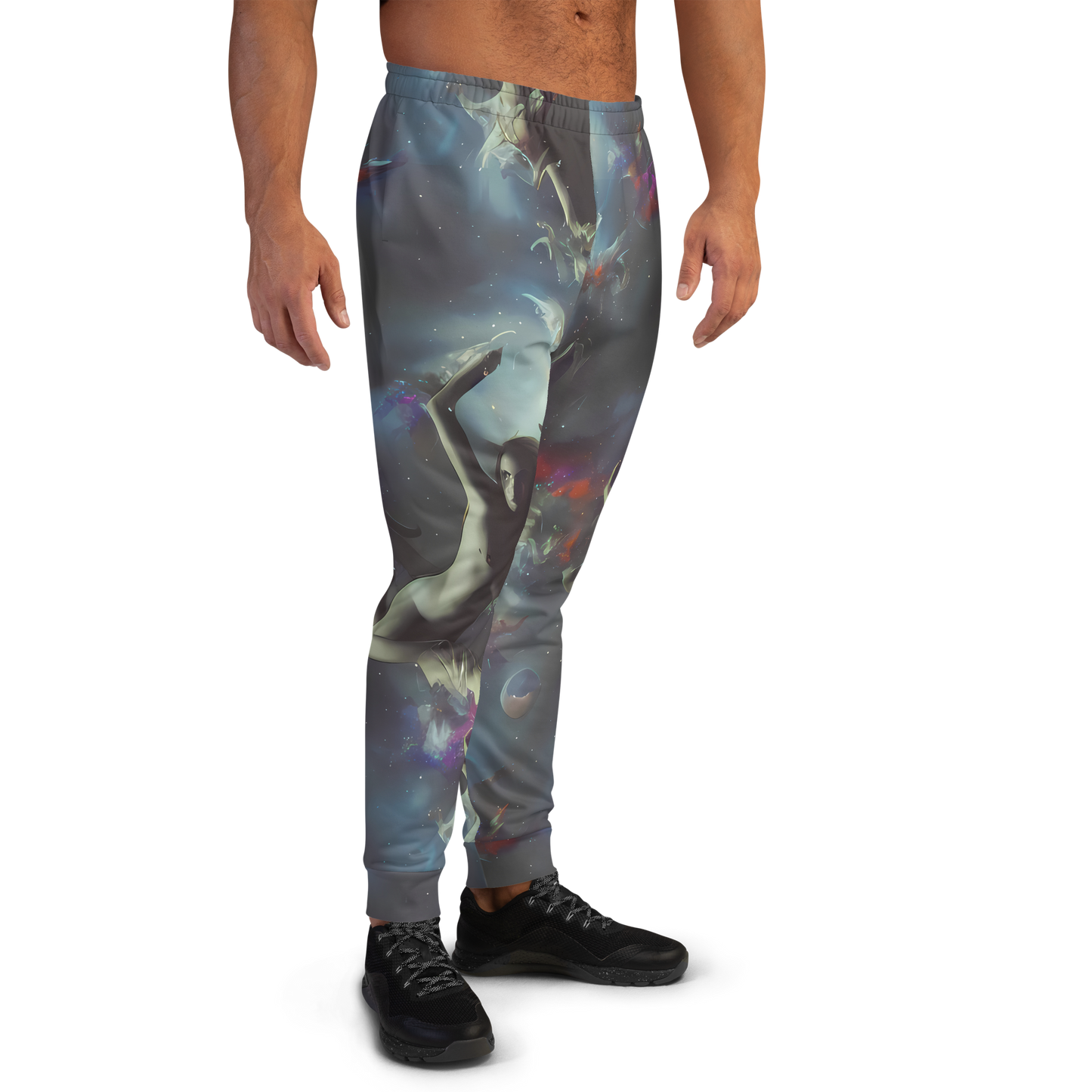 Men’s Joggers - Cosmic Dancer