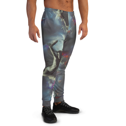 Men’s Joggers - Cosmic Dancer