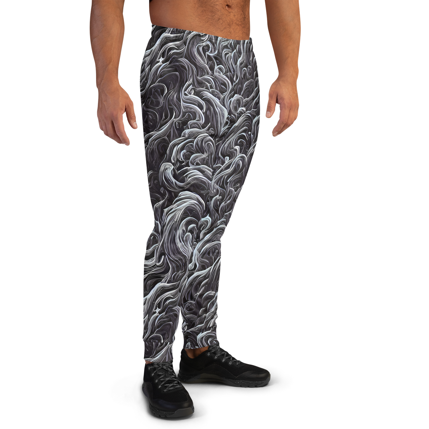 Men’s Joggers - Savrasov Swirls