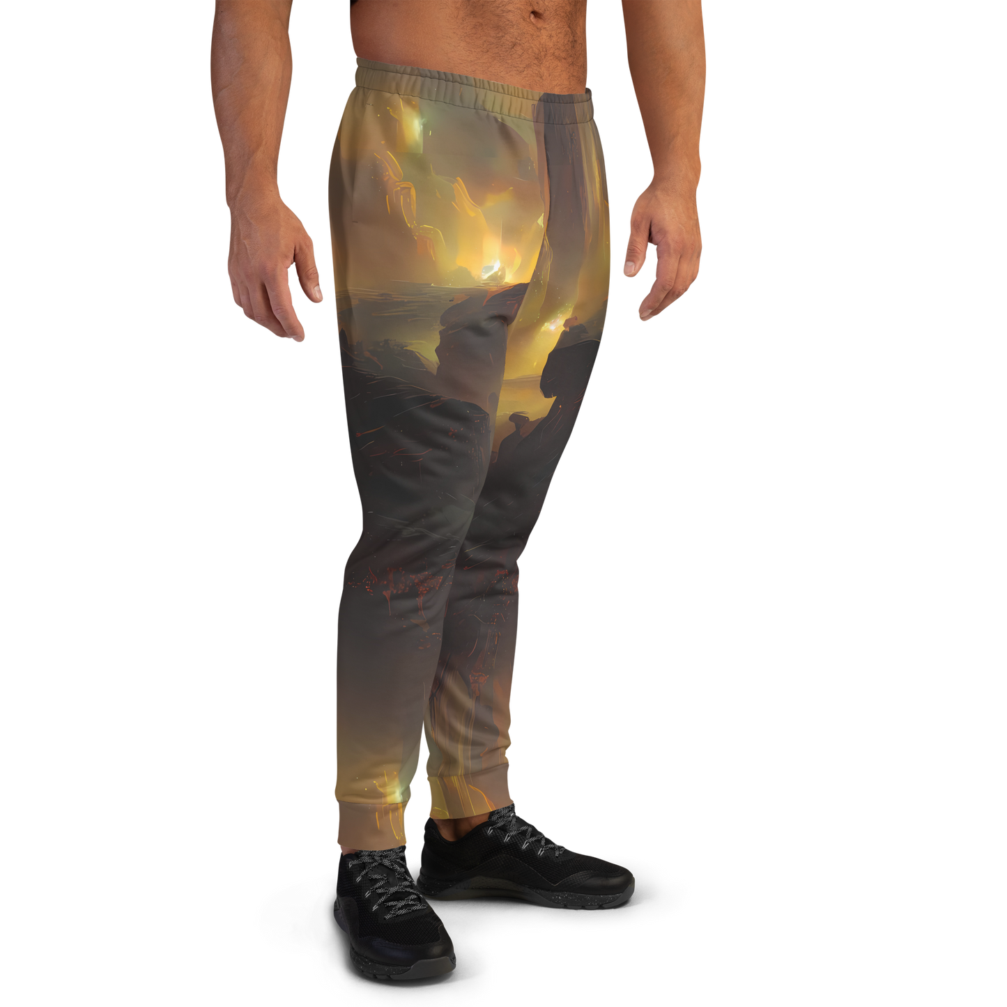 Men’s Joggers - Solar Torrent