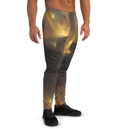 Men’s Joggers - Solar Torrent