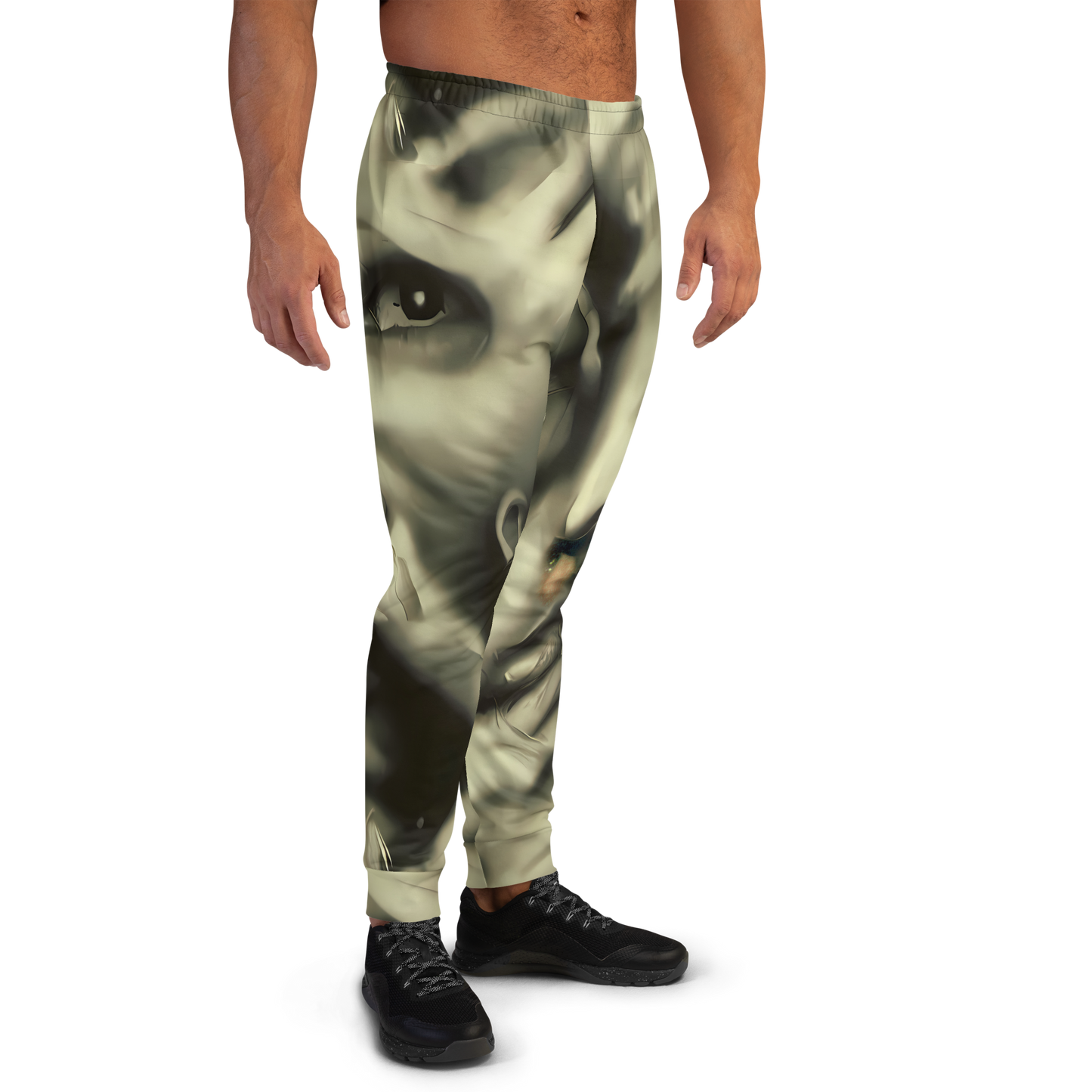 Men’s Joggers - Newtonian Whisper