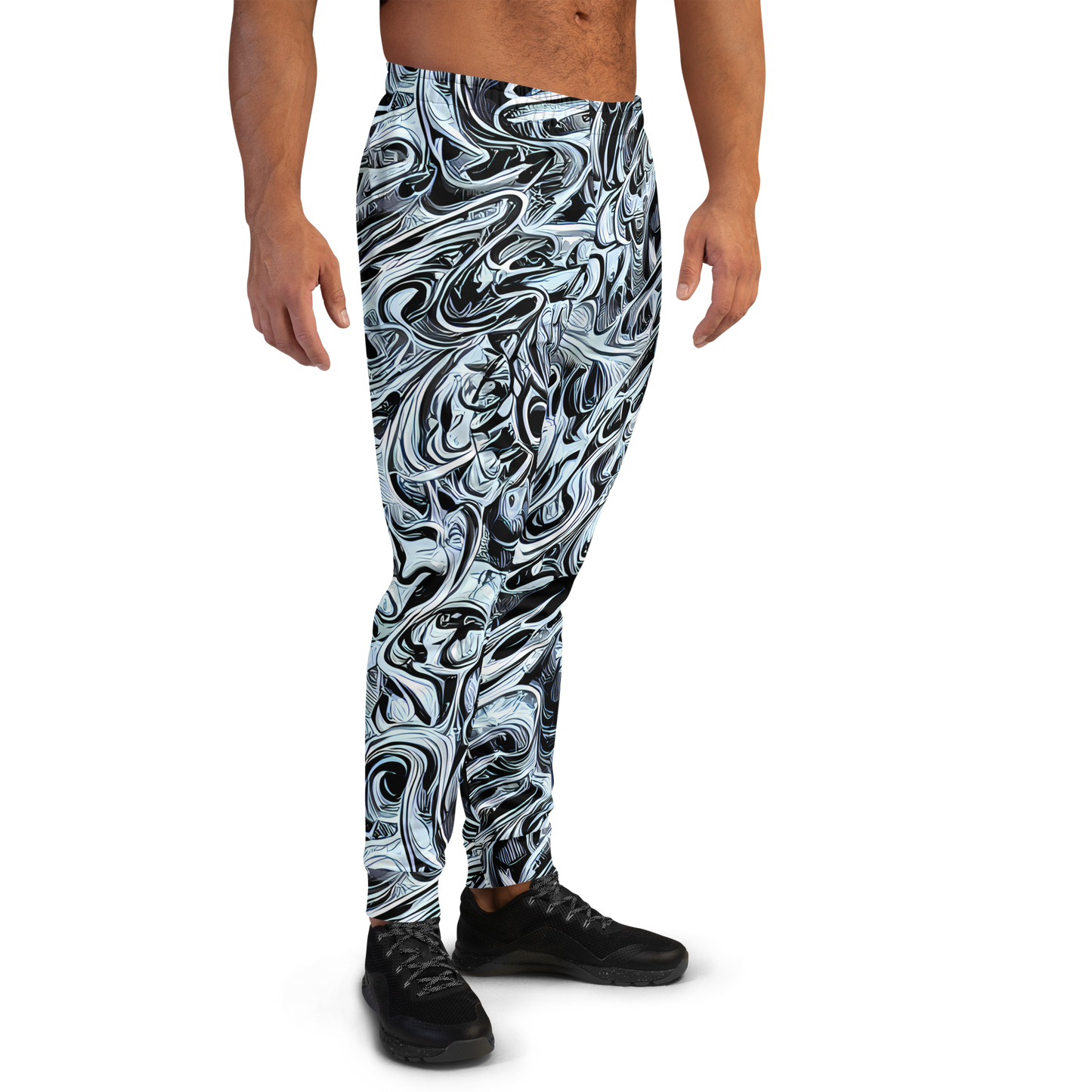 Men’s Joggers - Horkey's Nebula