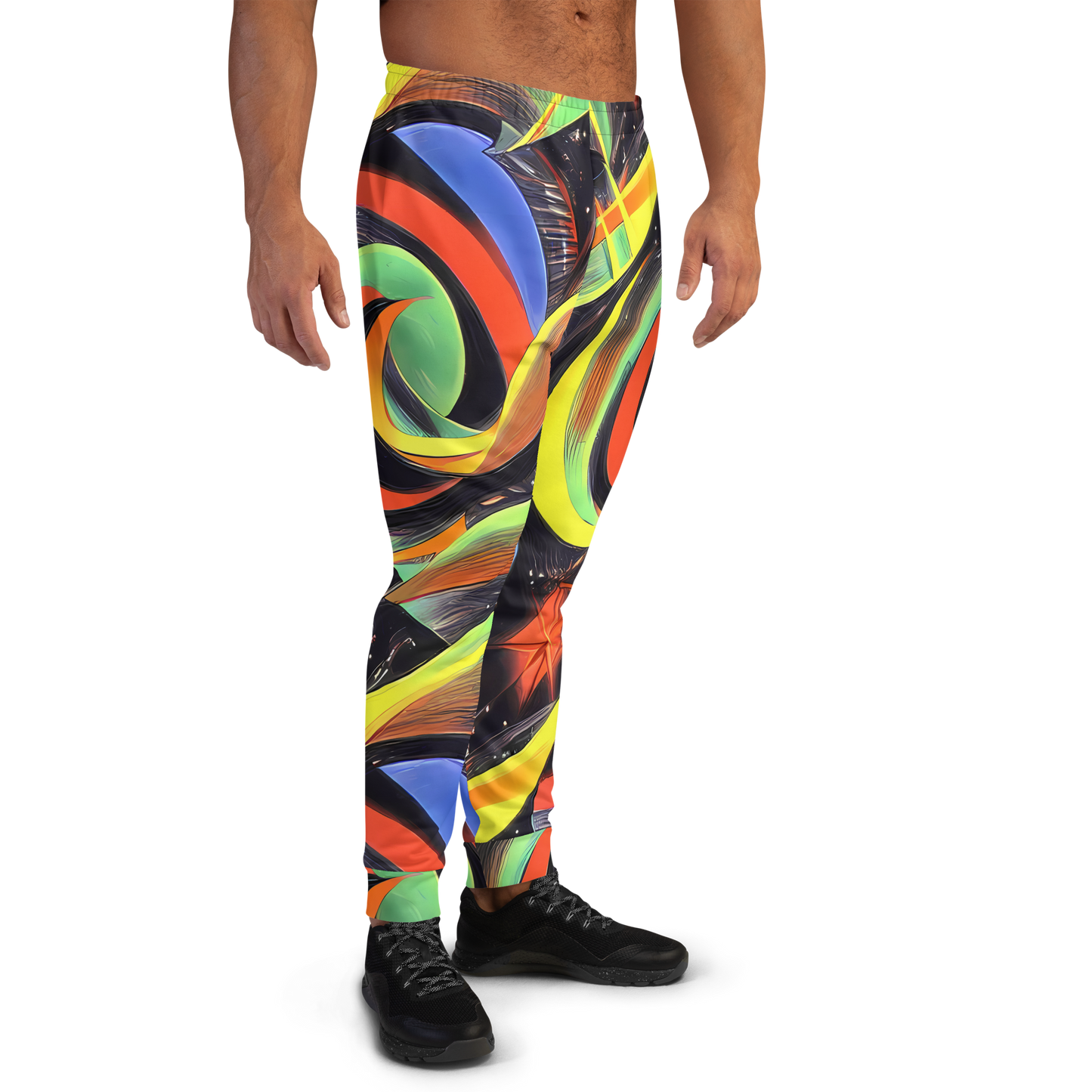 Men’s Joggers - Tenggren Whirl