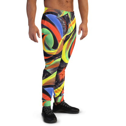 Men’s Joggers - Tenggren Whirl