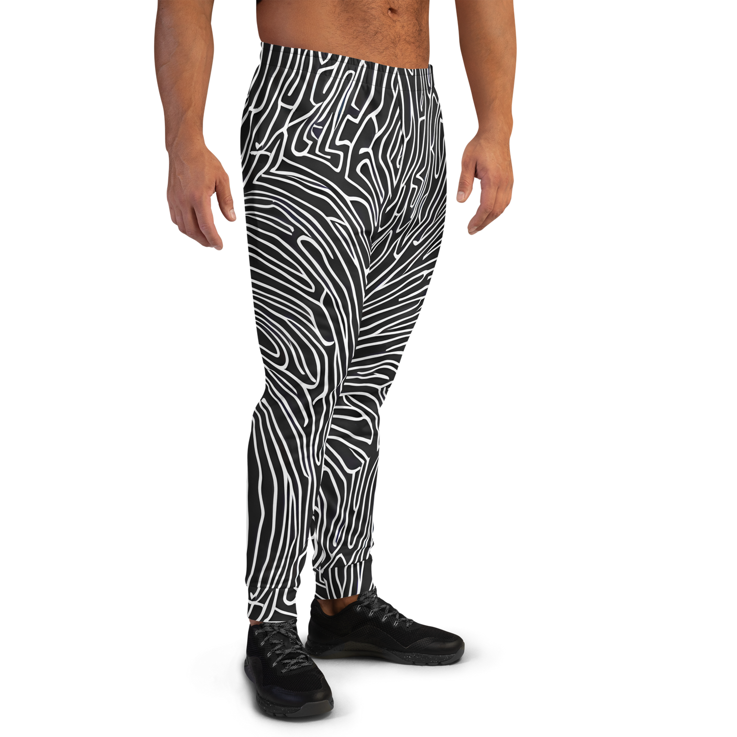 Men’s Joggers - Acconci Waves