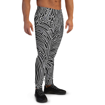 Men’s Joggers - Acconci Waves