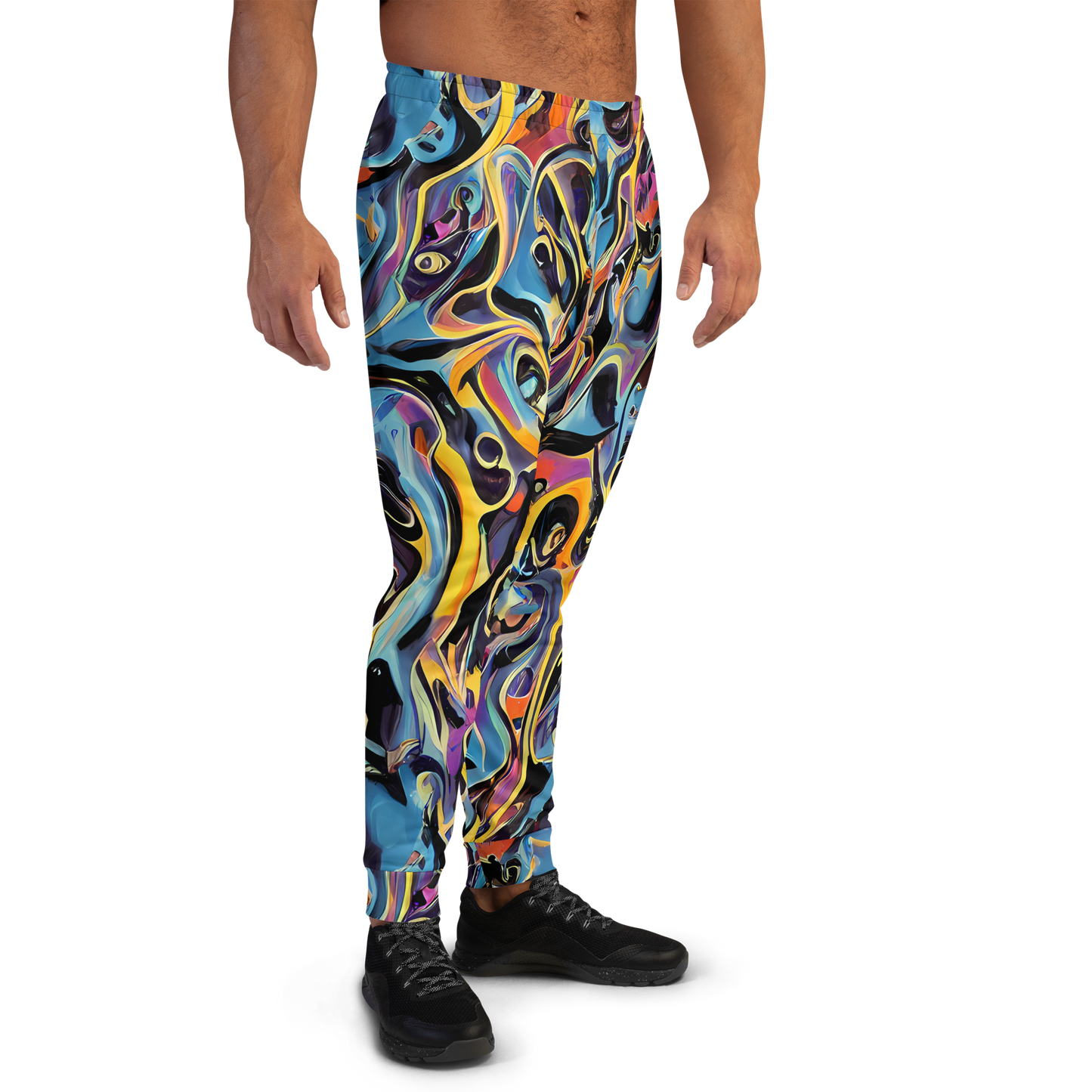 Men’s Joggers - Newtonian Rhapsody